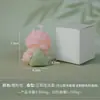 Nueva Vela Perfumada de Zongzi Souvenir Festival del Bote del Dragón Creativo y Práctico Pequeño Regalo Cera de Soja Fragancia Al Por Mayor