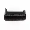 Adecuado para Coche Jetta Rabbit Golf Mk5 Mk6 Passat B6 Pedal de Freno Cuero Goma Pedal de Pie Cuero