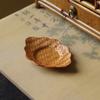 Porta-copos de bambu feito à mão, tapete para copos de vime, almofada de isolamento para potes, novo conjunto de acessórios para cerimônia do chá zen chinês kung fu