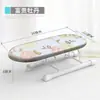 Tabla de Planchar para Uso Doméstico, Tabla de Planchar Plegable, Tabla de Planchar de Mesa, Soporte para Tabla de Planchar, Base Eléctrica para Planchar, Tamaño Pequeño Mini