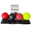 Bola de boxe para casa, bola de velocidade, bola de boxe de espuma PU para treinamento de velocidade e reação, equipamento para montagem na cabeça