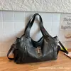 Bolso cruzado clásico de gran capacidad a la moda para mujer, Bolso de hombro de comercio exterior, Bolso tote con diseño personalizado, Bolso de mano versátil para mujer