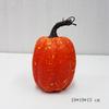 Simulación de vegetales, calabaza falsa, decoración de simulación de espuma, gabinete de decoración de Halloween, exhibición de fotografía, modelo de calabaza