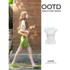 Falda satinada de acetato morado con manga corta y un hermoso conjunto de vestido para mujer, adecuado para el verano, con un look maduro y sexy