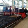 Máquina de corte de tira recta de llama pequeña CNC equipo de máquina de corte de placa de acero máquina pórtico de corte de tira recta máquina al por mayor