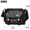 Atacado Transfronteiriço Ins Bolsa Transversal Masculina Bolsa Mensageiro Impermeável Mochila Pequena de Ombro Único Bolsa Masculina Bolsa Casual Tecido Oxford