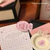 Pinzas para el Cabello Divertidas de Helado Simulado para Niños, Pinzas para Flequillo Lateral de Bebé, Pinzas Lindas para el Cabello de Niñas Pequeñas, Accesorios para el Cabello, Tocado