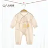 Liquidación - Producto Nuevo de Verano Lenzing Modal Mameluco para Recién Nacido de 0-3 Meses Ropa de Bebé Mono de Bebé Clase A