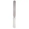 Espátula Reta para Confeitaria 30,5cm Aço Inoxidável - Rojemac Professional