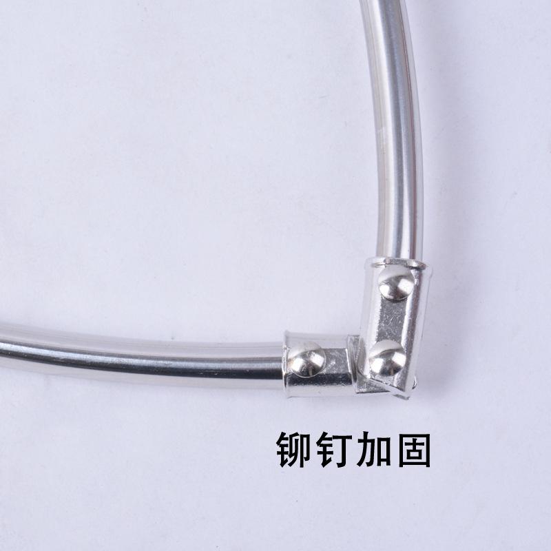 不锈钢折叠空心圈