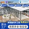 Fábrica de Estructuras de Acero, Edificios, Bodegas, Gimnasios, Plataformas Multinivel, Procesamiento y Fabricación de Vigas H y I de Acero Prefabricadas