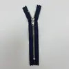 Zíper Ykk Não. 4 Plaquete em Y de Metal Zíper Jeans Ykk Fechamento Final Atacado Certificado Autorizado Ykk