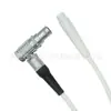 Conector Angulado de 90 Graus Personalizado 4P em Forma de L de Metal Remo Macho Acessórios de Fisioterapia e Beleza Conector de Aço Inoxidável 316