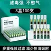 Portafiltro de Cigarrillo Filtrado Genuino XIANGJIA Filtro Desechable Grueso Medio Fino Universal Filtro de Cigarrillo para Hombres