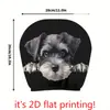 Funda para reposacabezas de coche con diseño de cachorro animal, funda de asiento a prueba de polvo, estilo lindo, almohada de coche, almohada para el cuello
