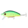 Cebo Biónico 4.5cm/4.2g Flotante Mino Mini Señuelo de Pesca Set de Señuelos Artificiales Señuelo Duro Señuelo de Agua Dulce M016