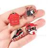 Auriculares, Zapatos, Accesorios, Colgantes de Estilo Hip-Hop Creativo para Street Dance, Llaveros Colgantes de Venta Caliente Transfronteriza DIY, Hecho a Mano