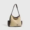 Bolso Nuevo Transfronterizo para Mujer, Bolso Tote Cruzado Simple, Bolso de Hombro Versátil para Debajo del Brazo para Mujer, Bolso de Mujer Más Vendido 2026