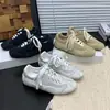 Aumenta la altura 3 cm ~ Piel Genuina Zapatos de Entrenamiento Retro Alemanes para Mujer Otoño Nuevo con Cordones Deportivos Casuales Zapatos Forrest Gump Versátiles Adelgazantes Transpirables
