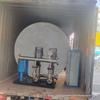 Equipamento de abastecimento de água com conversão de frequência de pressão negativa CDLF Bomba de pressurização de abastecimento de água com conversão de frequência automática Equipamento de abastecimento de água com pressão constante