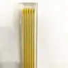 Decoração para marcenaria Lápis especial Vem com apontador grafite Caneta punção de madeira metal para carpinteiro de escritório à base de água