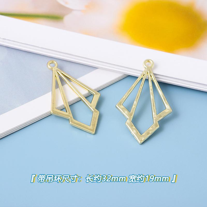 尺寸4菱形波纹