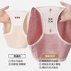 Pantaletas de Algodón de Colores para Mujer Tallas Grandes con Abertura Alta, 60 Piezas, Algodón Puro, Seda de Morera, Antibacterianas, Refuerzo Prolongado, Sin Costuras, Bragas de 100kg
