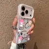 Adecuado para funda de teléfono móvil Apple 17Promax Nueva cubierta protectora Iphone17 Cubierta integral anticaída 17Pro Femenina a