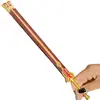Periféricos de Espadas Antigas Famosas: Espada Longa Changhong com Bainha Modelo de Arma Espada de Liga, Espada Changge, Espada em Estilo Antigo