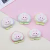 Oferta Especial en Juguetes de Comida de Conejito de Dibujos Animados, Adornos de Juguetes de Comida Miniatura Realistas, Zuecos para Casa de Muñecas DIY