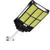 Iluminación Solar Súper Brillante Alta Potencia Entrada Rural Impermeable Luz de Calle Nueva Exterior Hogareña Súper Brillante Luz de Jardín