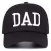 Nueva Gorra de Béisbol Elegante con Bordado Papá Mamá, Tapa Dura, Sombrero Solar Casual Deportivo para Exteriores de Moda y Versátil