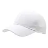 Gorra de red de verano lana verde poliéster gorra de béisbol para exteriores protección solar gorra publicitaria impresión bordado logo de grupo explosiones transfronterizas