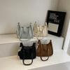 Bolsas de Luxo Acessível de Alta Qualidade 2025 Novas Bolsas Femininas Bolsas Transversais Estilo Coreano Bolsas Pequenas de Ombro Estilo Estrangeiro de Nicho Bolsas Saco Versáteis