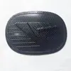 Adecuado para Tapa de Tanque de Combustible Seres/22 Aito M5 Accesorios para Coche Modificación Tapa de Puerto de Carga Pieza Decorativa Abs Y