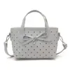 Yuezi 2026 Verão Nova Clássica Versátil Retrô Moda Simples Tendência Grande Capacidade Bolsa de Ombro de Mão para Mulheres