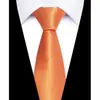 Gravata Listrada Profissional de Negócios Masculina 8cm Gravata de Poliéster Personalizada Feita à Mão Gravata Masculina Fabricante de Gravatas Shengzhou