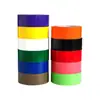 Cinta de Colores 4.35cm de Ancho, Varios Colores, Transparente, Adhesivo Fuerte, Rollo Grande, Cinta para Empaquetado y Sellado, Venta al por Mayor de Fábrica