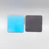 Ímã de Geladeira Magnético Suave Logotipo Magnético MDF Placa de Densidade Madeira Transferência Térmica Placa em Branco Ímã de Geladeira