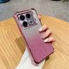 Adequado para Transsion Infinix Note60 Smart20 Capa de Celular com Cantos Eletrodepositados Brilhantes Spark50 Anti-Queda