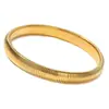 Popular europeu e americano aço inoxidável gooseneck pulseira pulseira elástica personalidade simples titânio aço joias de aço inoxidável atacado