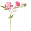 Flores Artificiales: Elsa Rose, Camelia. Suministro Transfronterizo para Decoración del Hogar, Salas de Muestras, Hoteles y Diseño de Decoración para Bodas al por Mayor