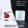 Paquete de Hojas de Flores Secas DIY Cristal Epoxi Paquete de Materiales de Flores Hechos a Mano Pegatinas de Flores Prensadas Materiales Plantas Decorativas Muestras Fotografía