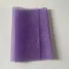 Toalla Exfoliante para la Espalda con Correa Larga, Toalla de Sauna de Alta Elasticidad, Depurador de Espalda con Cordón, Herramienta de Baño