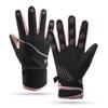 Guantes Cálidos para Conducir, Dedo Largo, Impermeables, Antideslizantes, Resistentes al Frío, Pantalla Táctil para Deportes, Ciclismo al Aire Libre, Guantes de Otoño e Invierno para Mujer