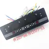 Controlador de Temperatura da Cozinha Yindu HK-202C Freezer de Cozinha com Dupla Temperatura Controlador de Temperatura de Geladeira 4 Portas