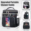 Bolsa de Tocador para Mujer en Stock Bolsa de Tocador Colgante Esencial para Viaje Gimnasio Camping Viaje Crucero Bolsa de Ducha