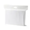 Bolsa Express Portátil Bolsa de Embalagem Fosca Bolsa de Embalagem para Envio Rápido Bolsa de Entrega Portátil Bolsa Impermeável Amostra Grátis