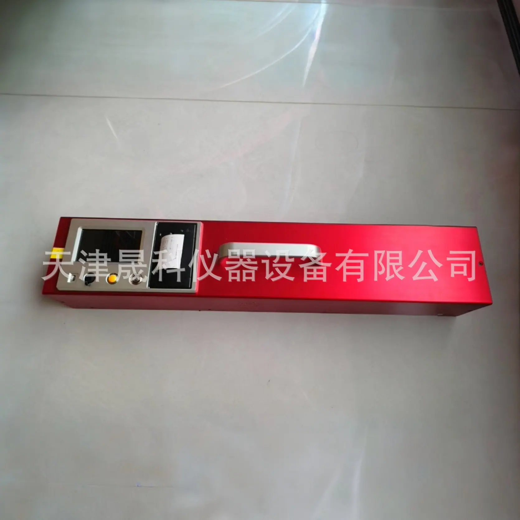 标线逆反射系数测量仪 (2)