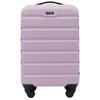 Maleta de Viaje con Ruedas de Moda Personalizada, Maleta de Viaje Casual Estilo Cremallera, Equipaje Más Vendido de Amazon con Ruedas Universales Silenciosas y Candado de Combinación